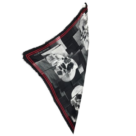 Carré Alexander McQueen