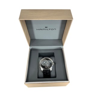 Hamilton Jazzmaster Cinéma Automatic, full set.