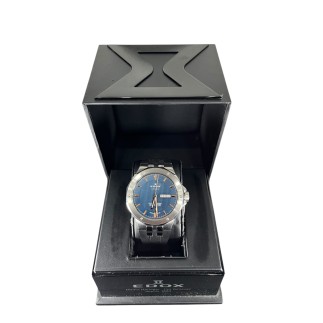 Edox Delfin Day Date.