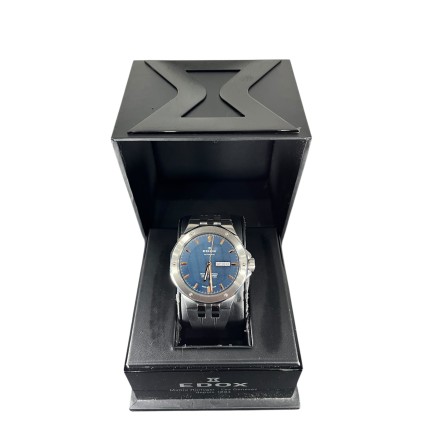 Edox Delfin Day Date.