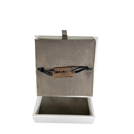 Bracelet Dinh Van Rasoir en or 18K
