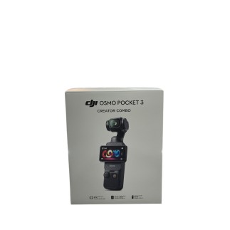 DJI OSMO POCKET 3