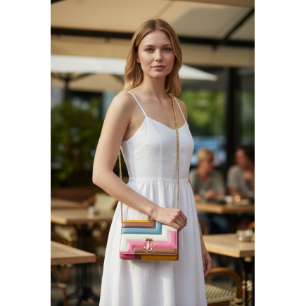 Sac d’épaule Jimmy Choo