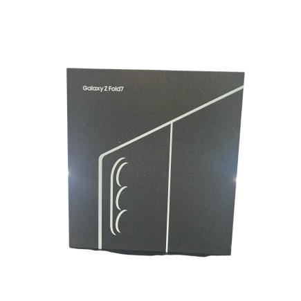 Samsung Galaxy Z Fold 7 512GB. Produit neuf scellé, garantie 2 ans.