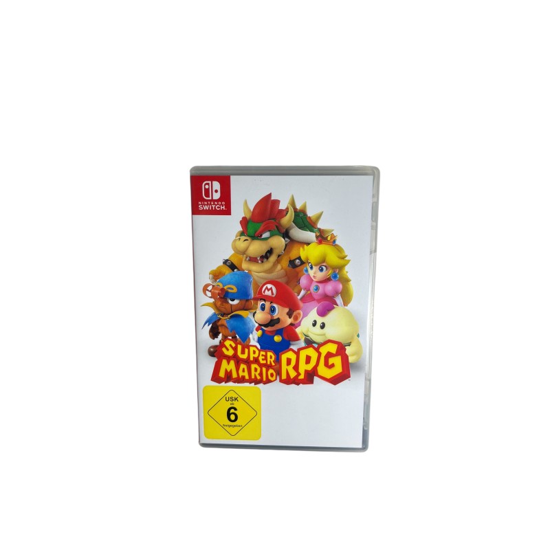 Super Mario RPG Switch