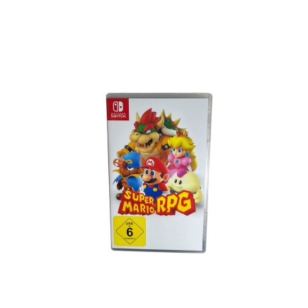 Super Mario RPG Switch