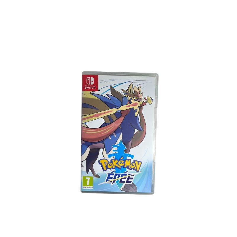 Pokemon Épée Switch