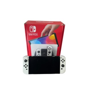 Console Nintendo Switch Oled. Console complète.