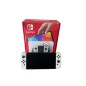 Console Nintendo Switch Oled. Console complète.