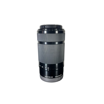 Sony 55-210 4.5-6.3 E-Mount
