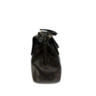 Louis Vuitton Venus, avec bandoulière et cadenas.