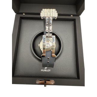 Hublot Classic Fusion Racing Grey 26MM full set de 2023, garantie 2 ans