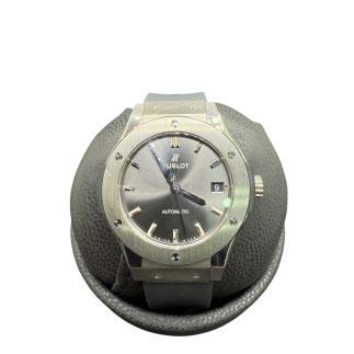 Hublot Classic Fusion Racing Grey 26MM full set de 2023, garantie 2 ans