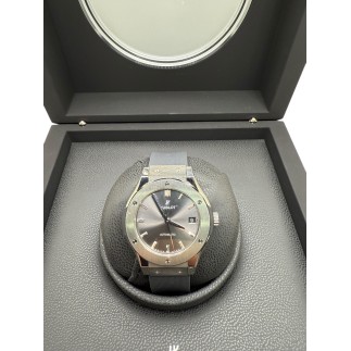 Hublot Classic Fusion Racing Grey 26MM full set de 2023, garantie 2 ans