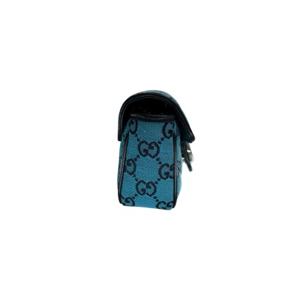 Sacoche bandoulière Gucci Marmont, en parfait état.