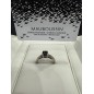 Bague or 18k avec diamant et saphir, Mauboussin état neuf Bague or 18k avec diamant et saphir, Mauboussin état neuf