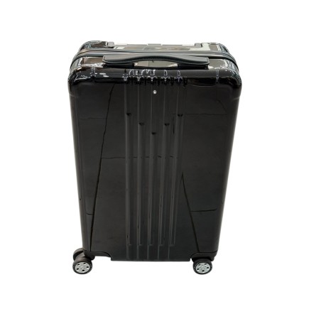 Valise Montblanc taille cabine, produit neuf