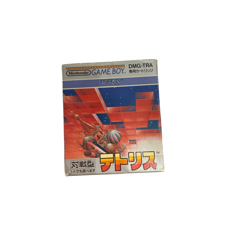 Tetris Nintendo Boy, full set. Tetris Nintendo Boy, full set.