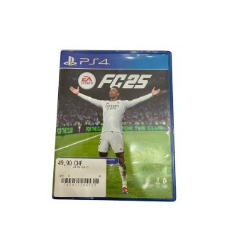 FC25 PS4, produit neuf