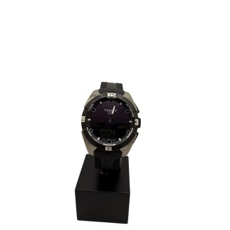 Tissot T-Touch Solar Titanium