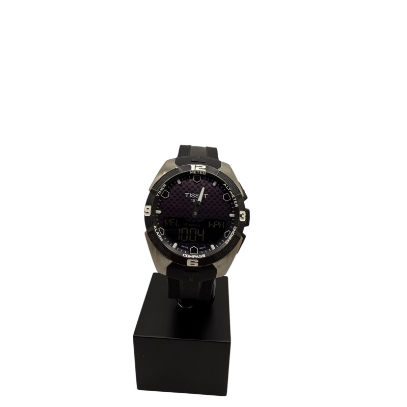 Tissot T-Touch Solar Titanium Tissot T-Touch Solar Titanium