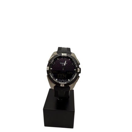 Tissot T-Touch Solar Titanium